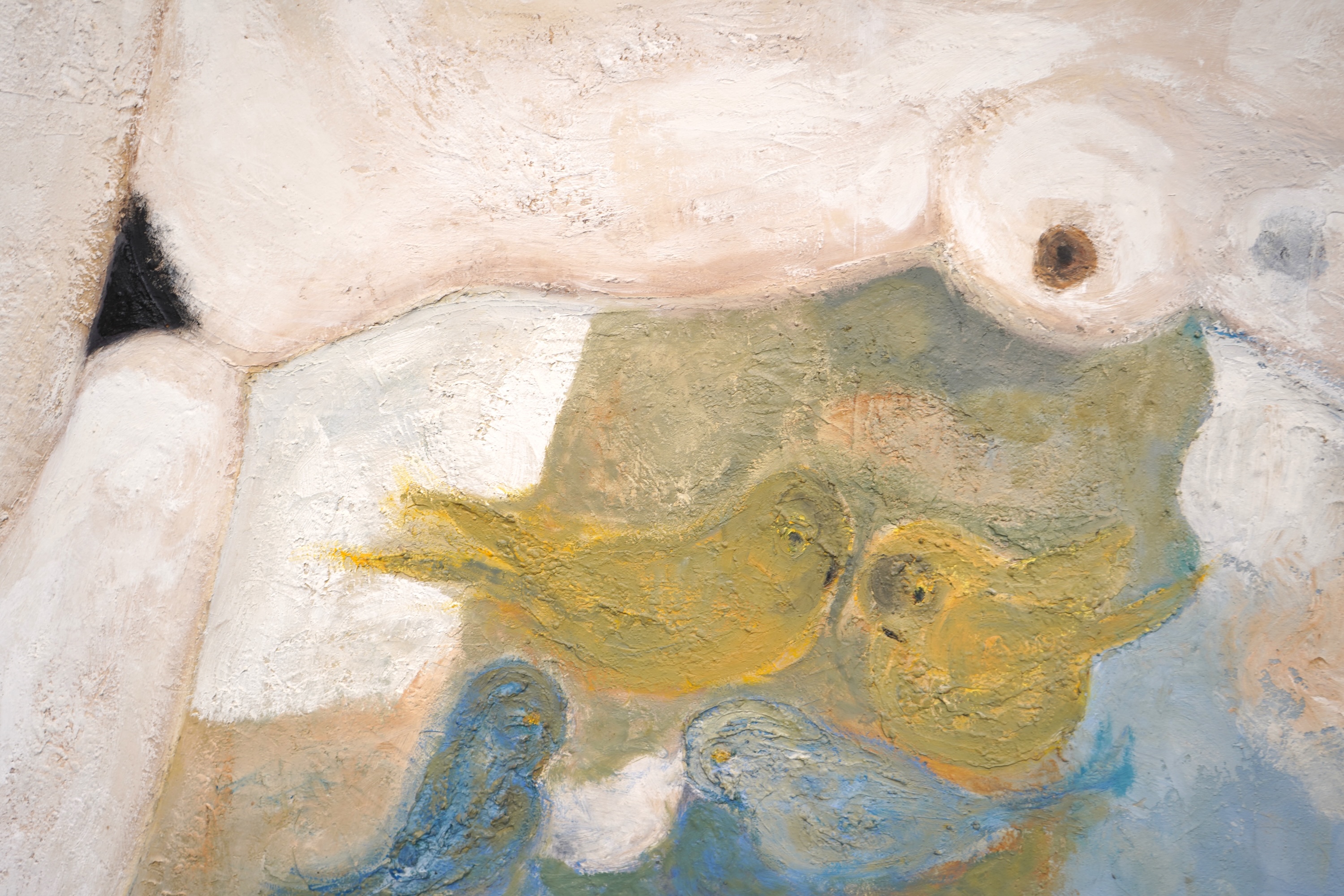 Bernard Stern, (1920-2002), 'The Friends'